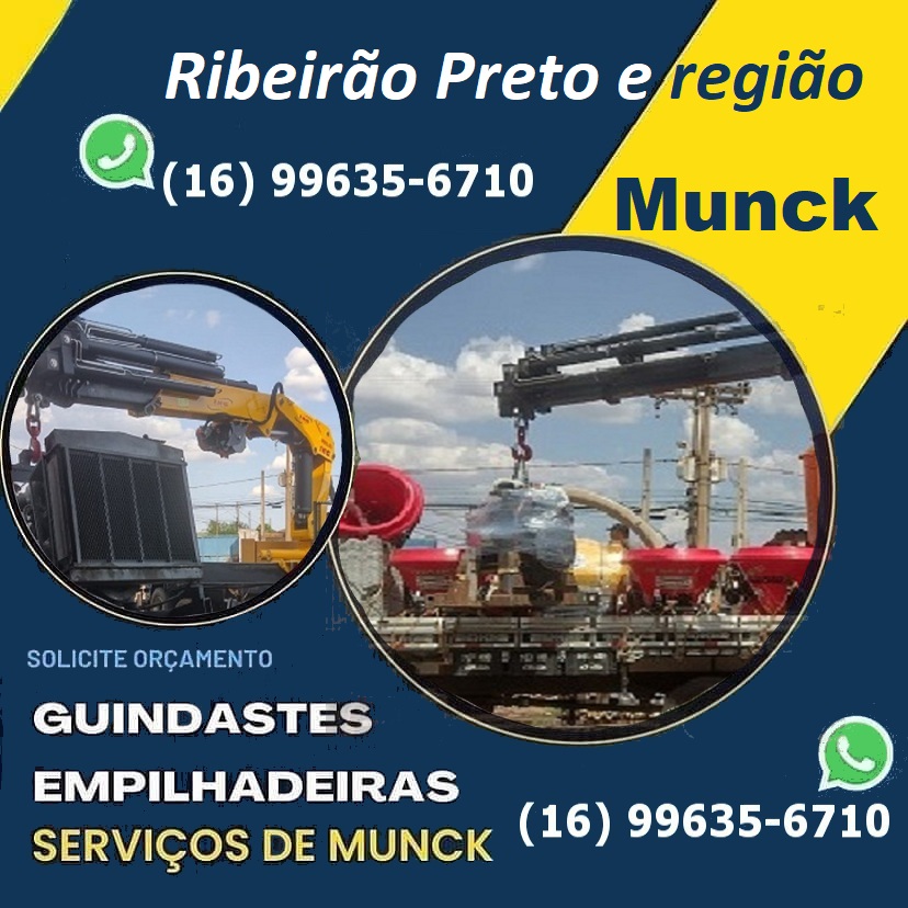 Munck Ribeirão Preto SP