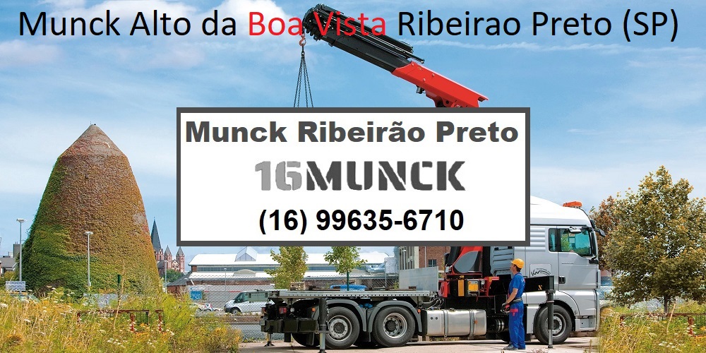 Munck Empresas em Ribeirao Preto SP
