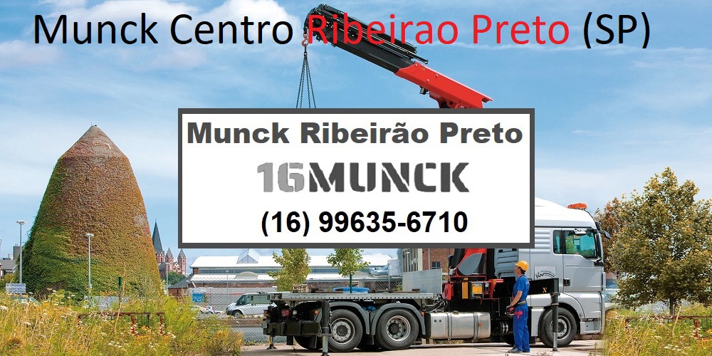 Munck Ipiranga Ribeirão Preto SP
