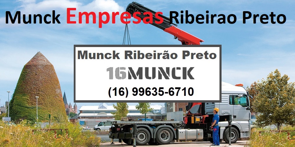 Munck Empresas em Ribeirao Preto 16