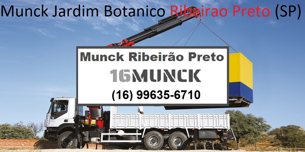 Munck Vila Virginia Ribeirão Preto SP
