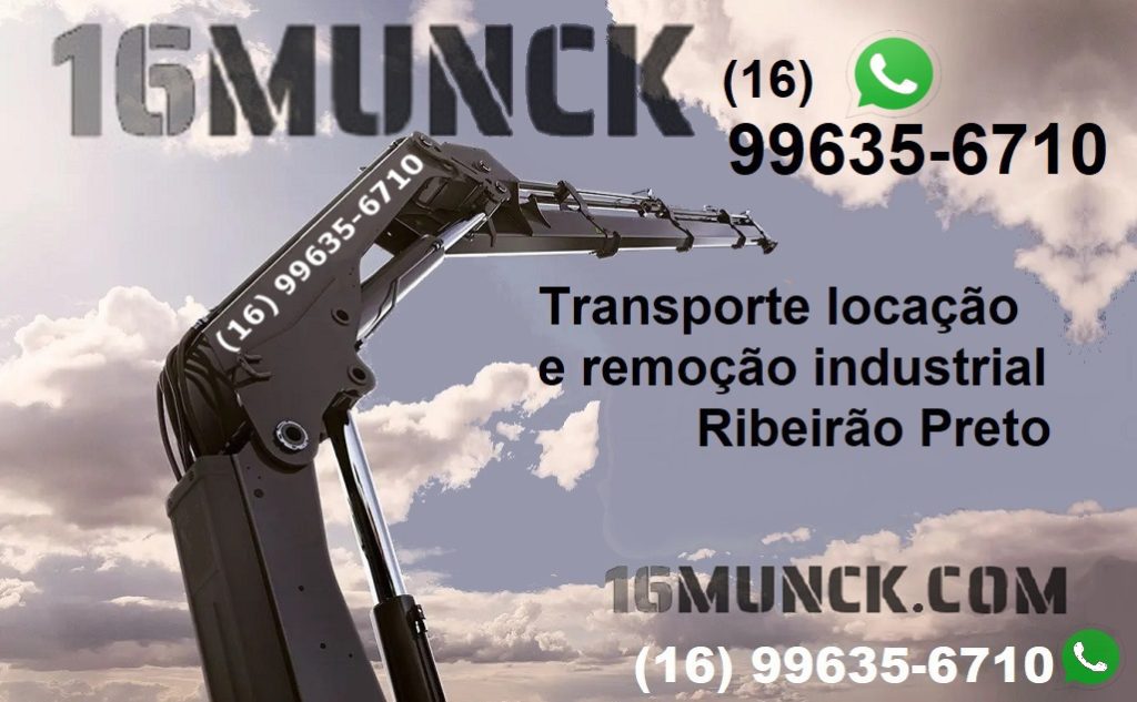 munck Ribeirão Preto Brasil